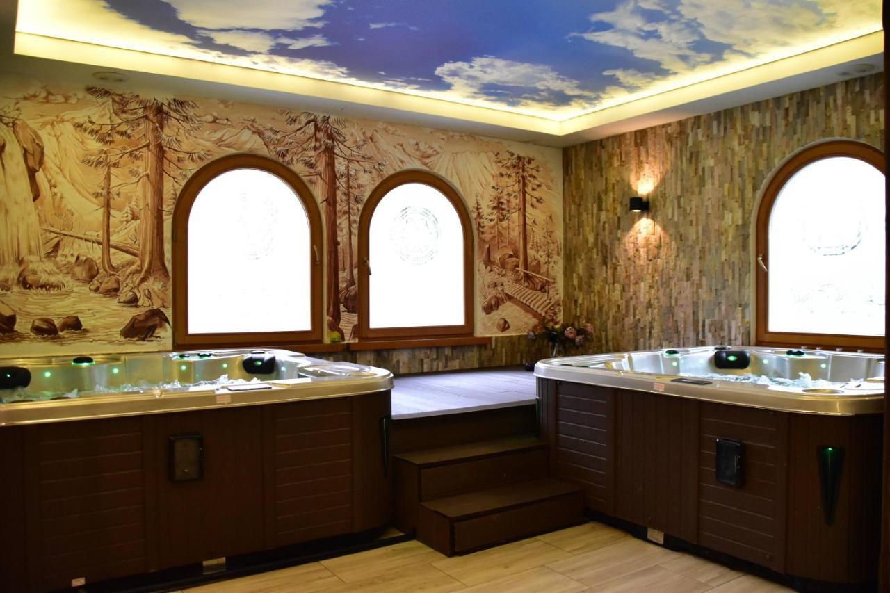 Zakopane Zist Spa Zakopianskie Tarasy Экстерьер фото